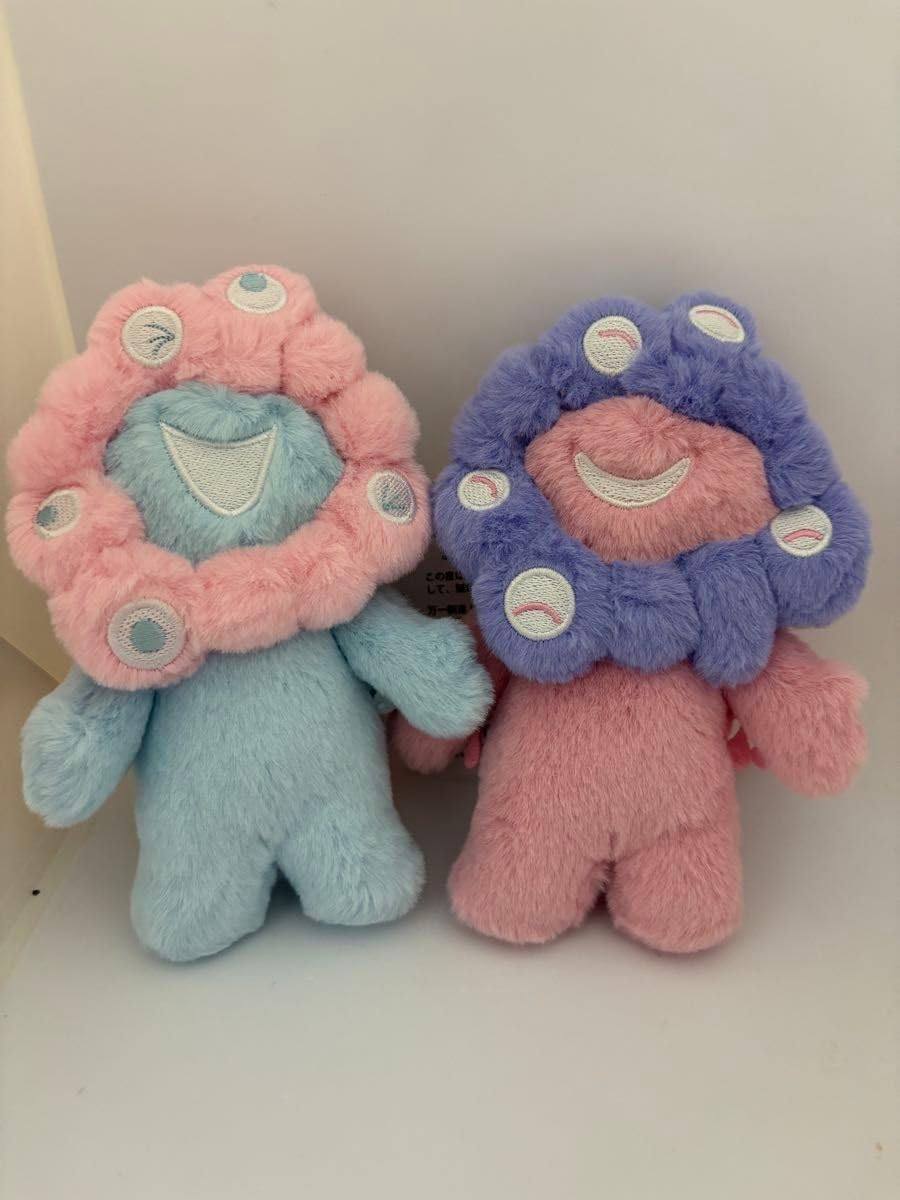 大阪万博 ミャクミャクグッズ急っそげ〜こっちでも争奪戦💨大阪駅＆大丸梅田店編🛒ファンでごった返す世界のミャクミャク展全展示物とグランフロント大阪で大阪・関西万博いのちパーク雲海☁️EXPO2025