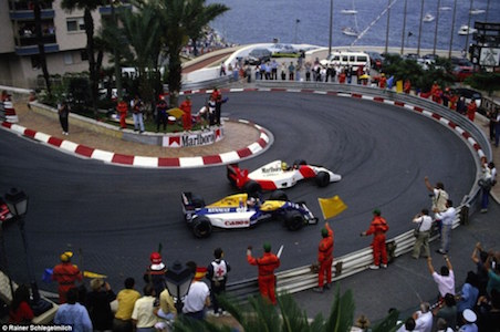 モナコ：モンテカルロのガイドなしウォーキング ツアー & オーディオガイドGetYourGuide