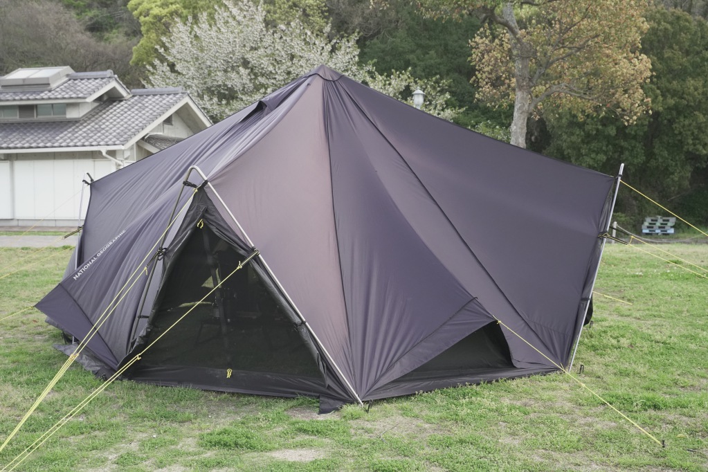 タープのメリット・デメリットは？種類別タープや設営ポイントも解説！ – TOKYO