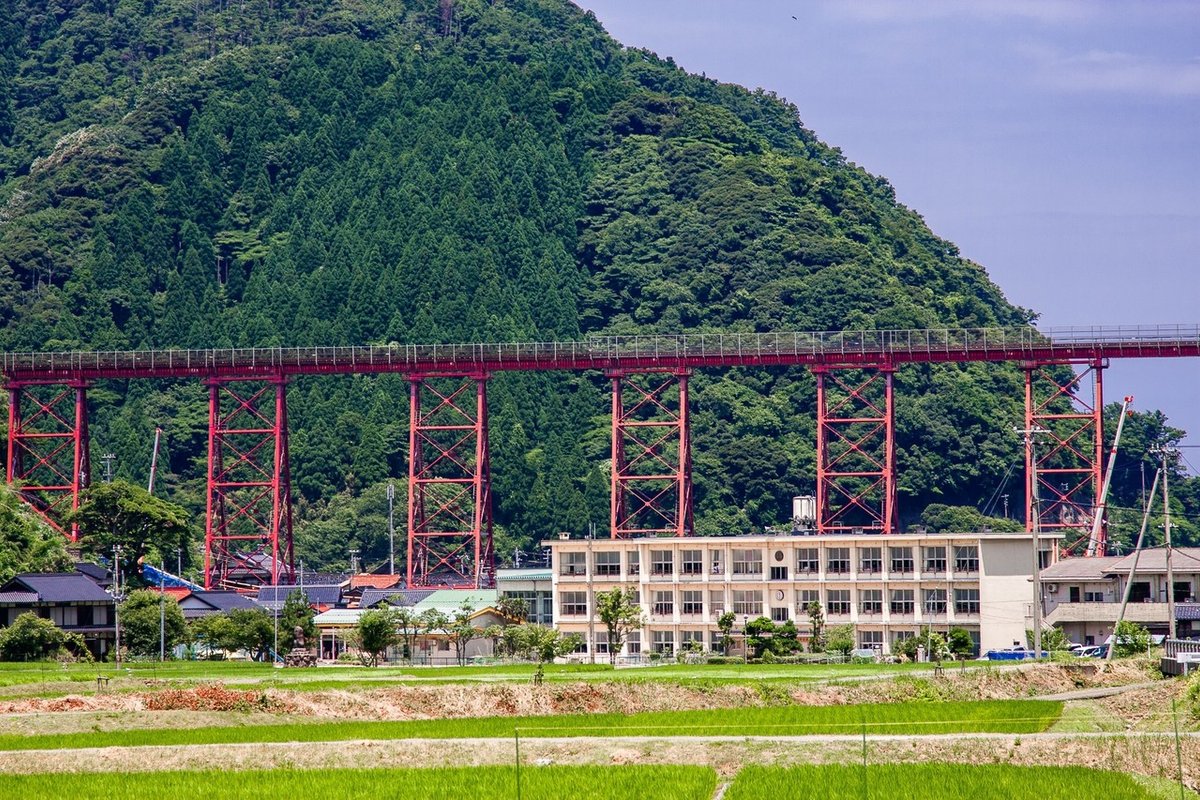 兵庫県 余部鉄橋「空の駅」～余部鉄橋の再出発！～