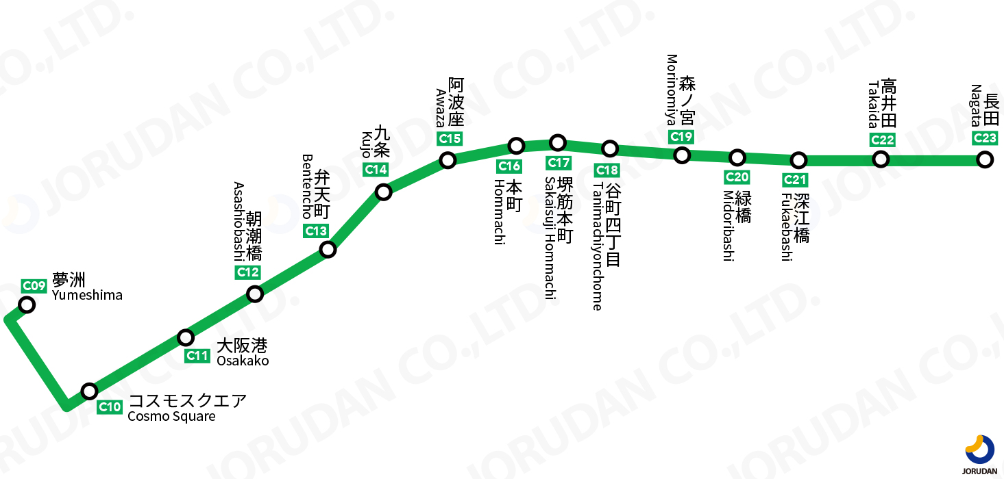 路線図・駅・時刻表小田急電鉄
