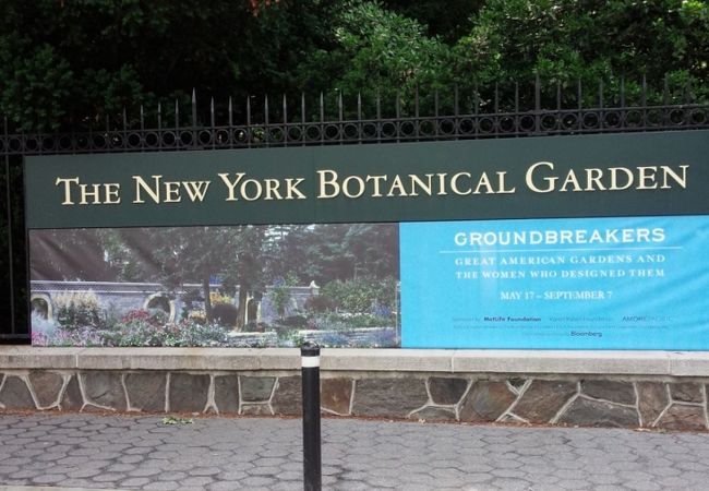 ニューヨーク植物園パスチケット - Hellotickets