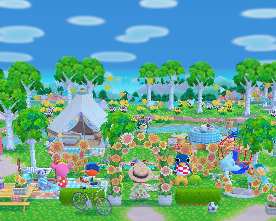 和の街並み🐈🍘 素敵なマイデザインお借りしました🙇‍♀️🤍 🏷️石畳 @r.crossing_08