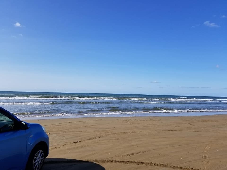 北陸旅世界で３か所、日本で唯一 の車でドライブできる砂浜から見る夕日がおすすめMORE