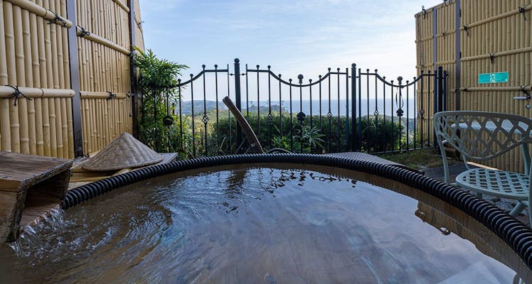 温泉 望海のゆ - 道の駅すさみ