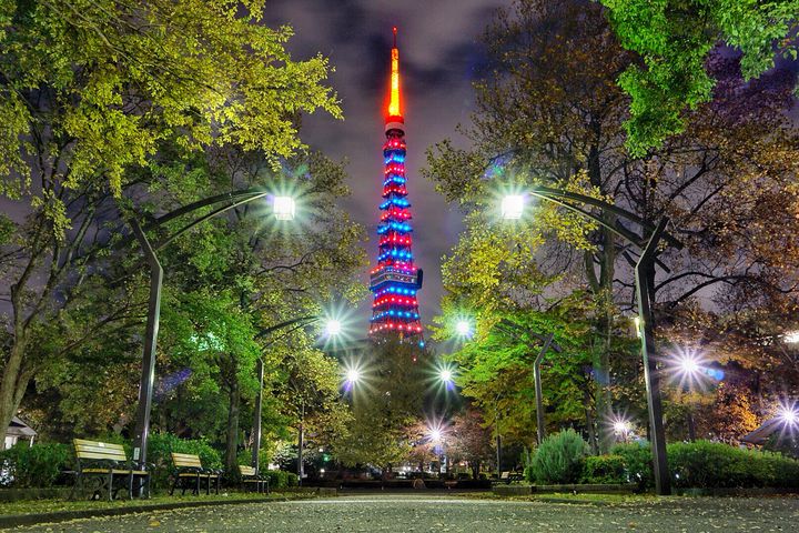 バイクで巡る東京タワー：アクセス・駐車場・周辺スポット完全ガイドバイク情報館365