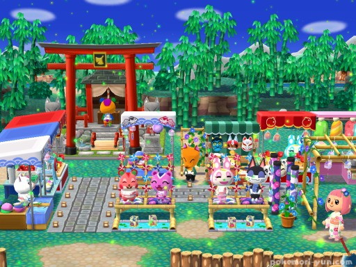 ポケ森 夏らしいキャンプ場のレイアウトを紹介！AppMedia