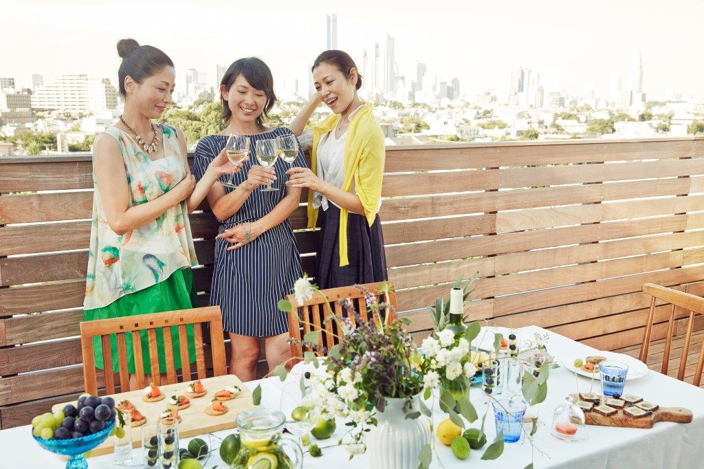 ルーフバルコニーのおしゃれな活用例5選活用時の注意点も解説！MINOコラム