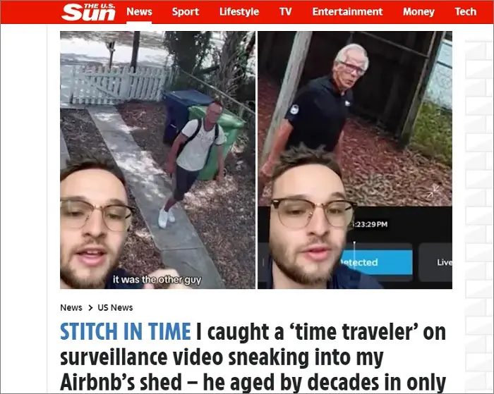 番組取材班がUFO撮影に成功！？タイムトラベラーは実在した？高配当馬券を的中させた男めざましmedia“好き”でつながる