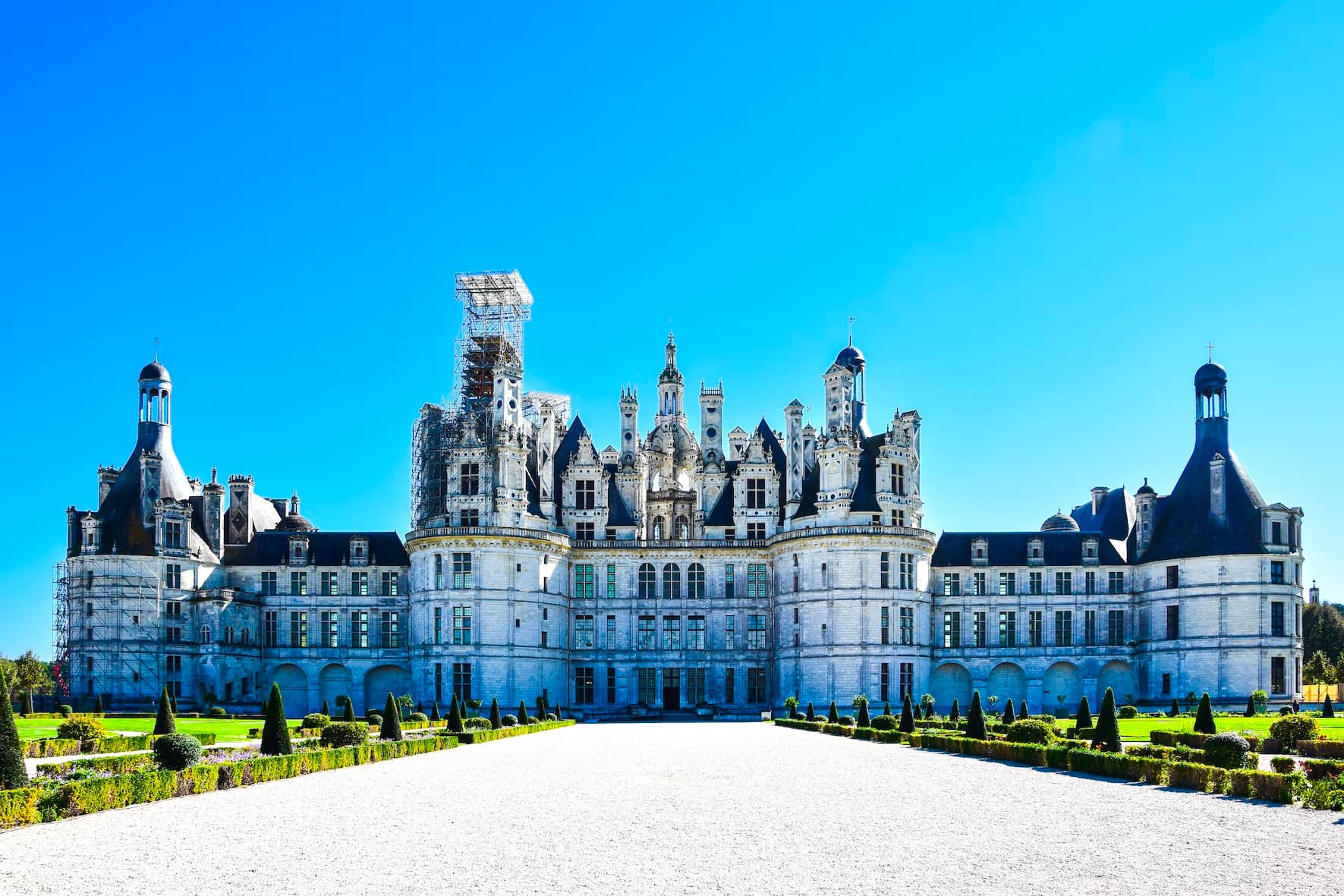 フランスの8つの世界遺産を巡る旅 10 5日目世界遺産