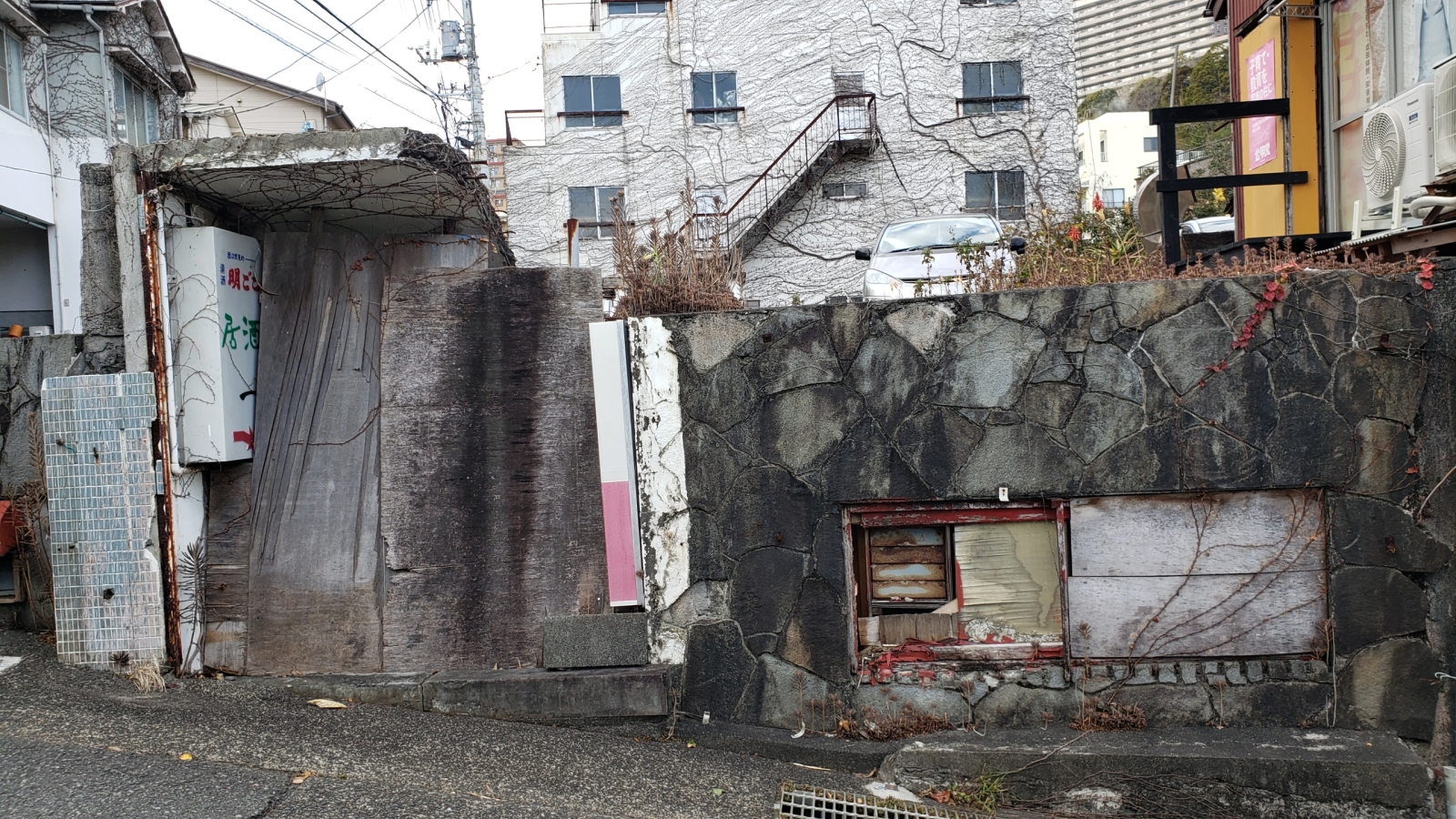 浅草地下商店街を歩く 東京都 -