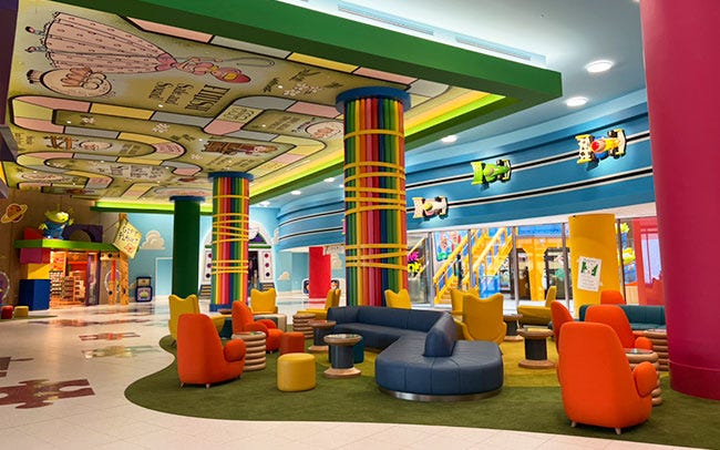 ホテル内ショップ「ギフト・プラネット」限定！東京ディズニーリゾート・トイ・ストーリーホテルグッズ・お土産