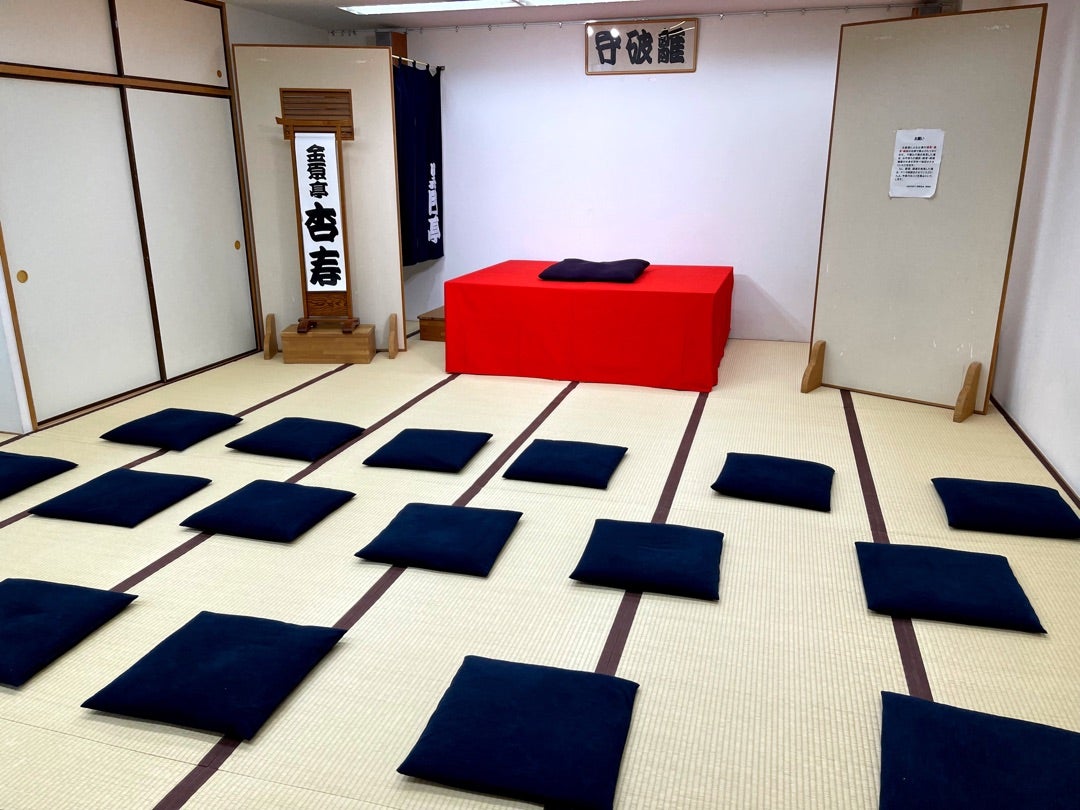 黒門亭たいとう文化マルシェ