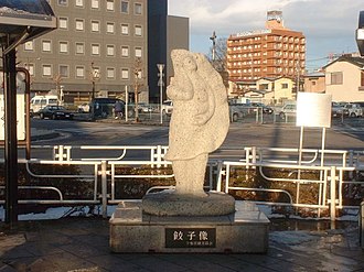 宇都宮餃子会 来らっせ本店 栃木県宇都宮市