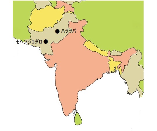 モヘンジョダロ パキスタン世界遺産All About