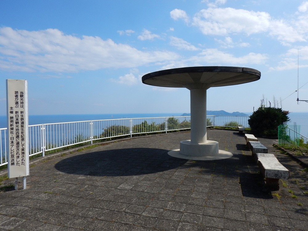 2014年 桜が満開の南阿波サンラインを巡るkitamitiのブログblue sky - みんカラ