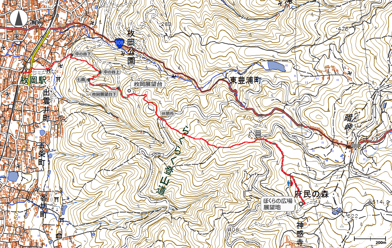 ぼくらの広場 アクセス・駐車場 大阪府随一のパノラマ夜景！気まぐれファミリー弾丸旅物語