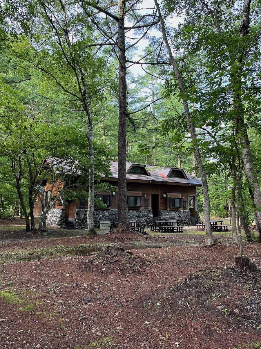 上高地でキャンプ！ – 上高地公式ウェブサイト