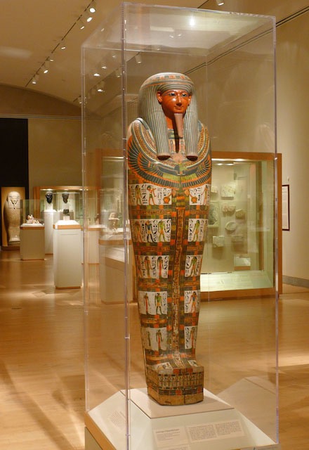 ブルックリン博物館所蔵 特別展古代エジプト』東京・六本木で開催！知られざる古代エジプトの人々の営みが明らかに。 イロハニアート ｄメニューニュース