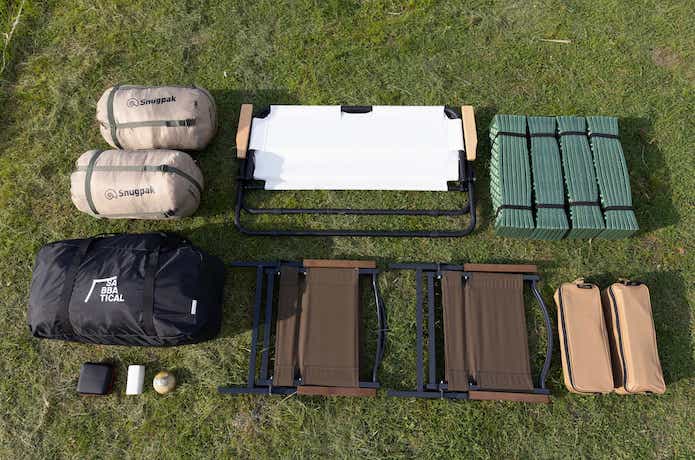 キャンプの初期費用はいくら?」キャンパー300名に聞いた