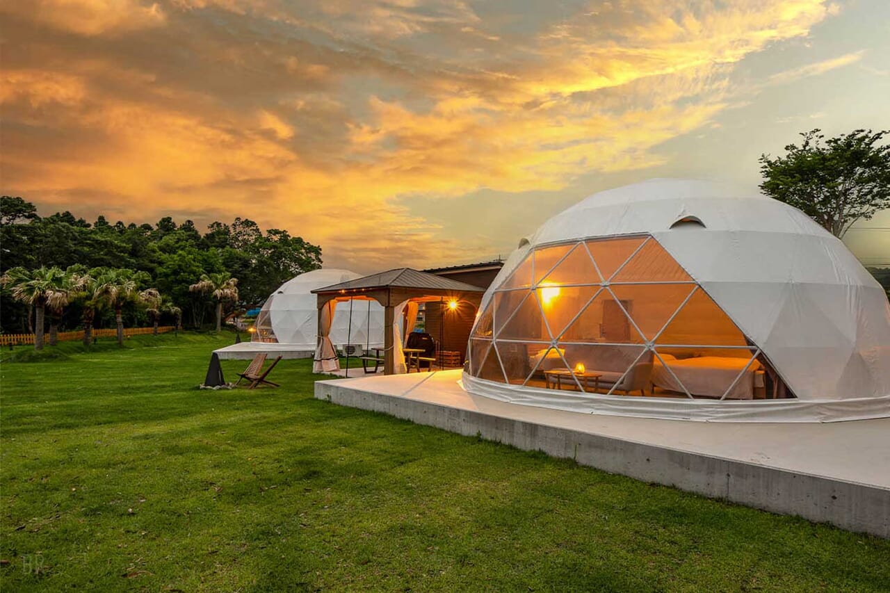 東海 グランピングおすすめ8選！名古屋から3時間圏内で行ける施設を厳選 じゃらんニュース