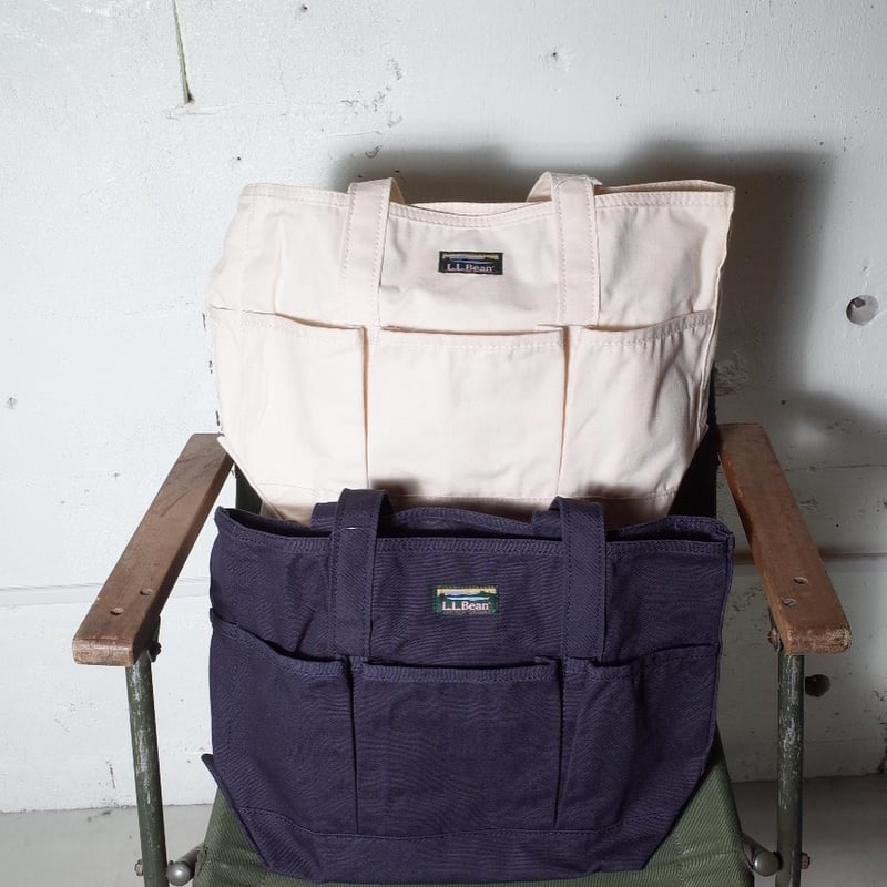 八様 ゆるキャン L.L.bean グロサリートート