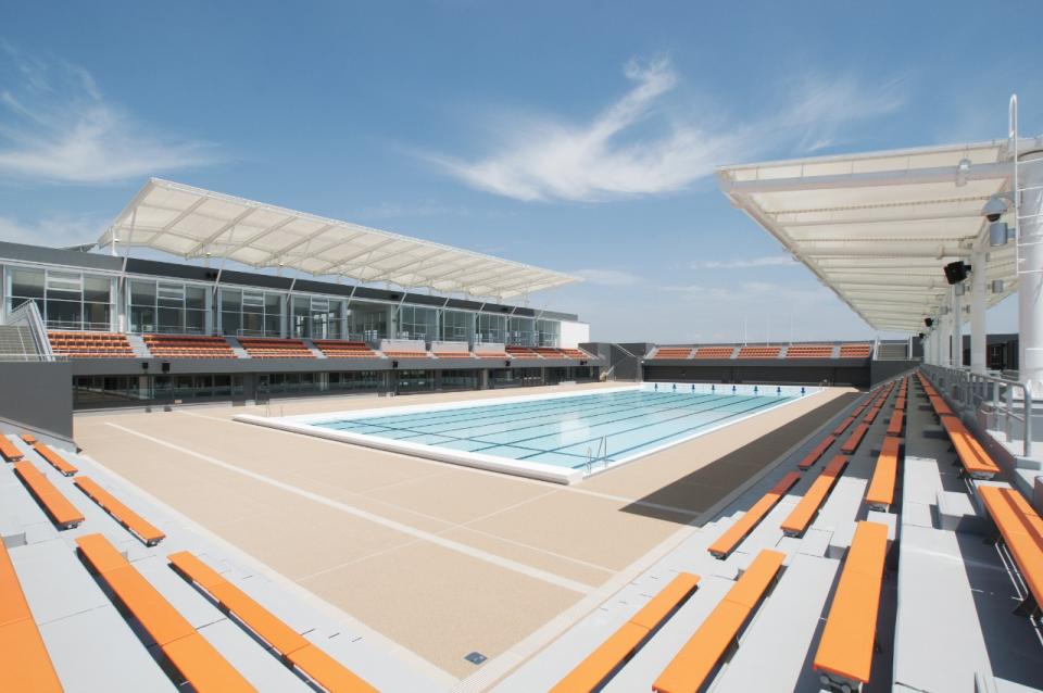 市川市 駅前公園プール2025年7月19日～8月31日まで屋内プールあり！ 市川市のプール＆水遊び特集 まいぷれ 市川市