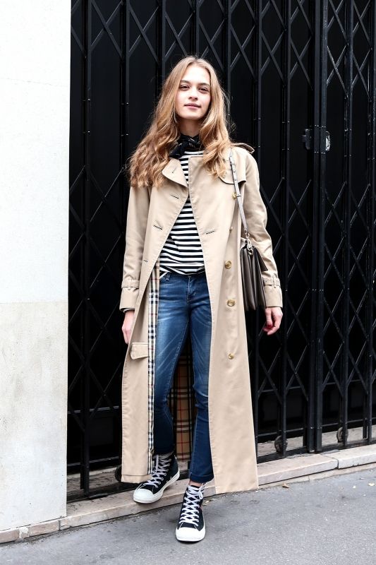 ストリートスナップinパリ 3選 ユニクロ、オーラリー、ステューシー おなじみブランドをパリではこう着こなす！ メンズノンノウェブMEN'SNON-NO