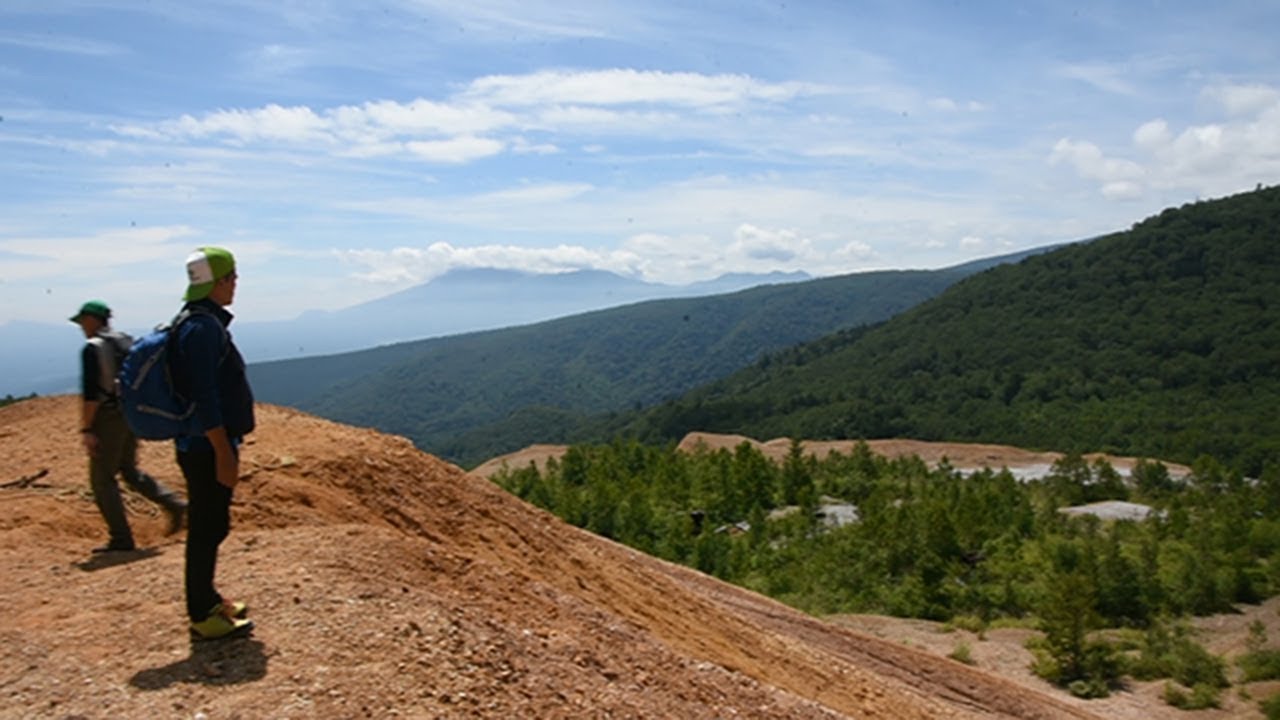 ྀི ⧉毛無峠 群馬 嬬恋村