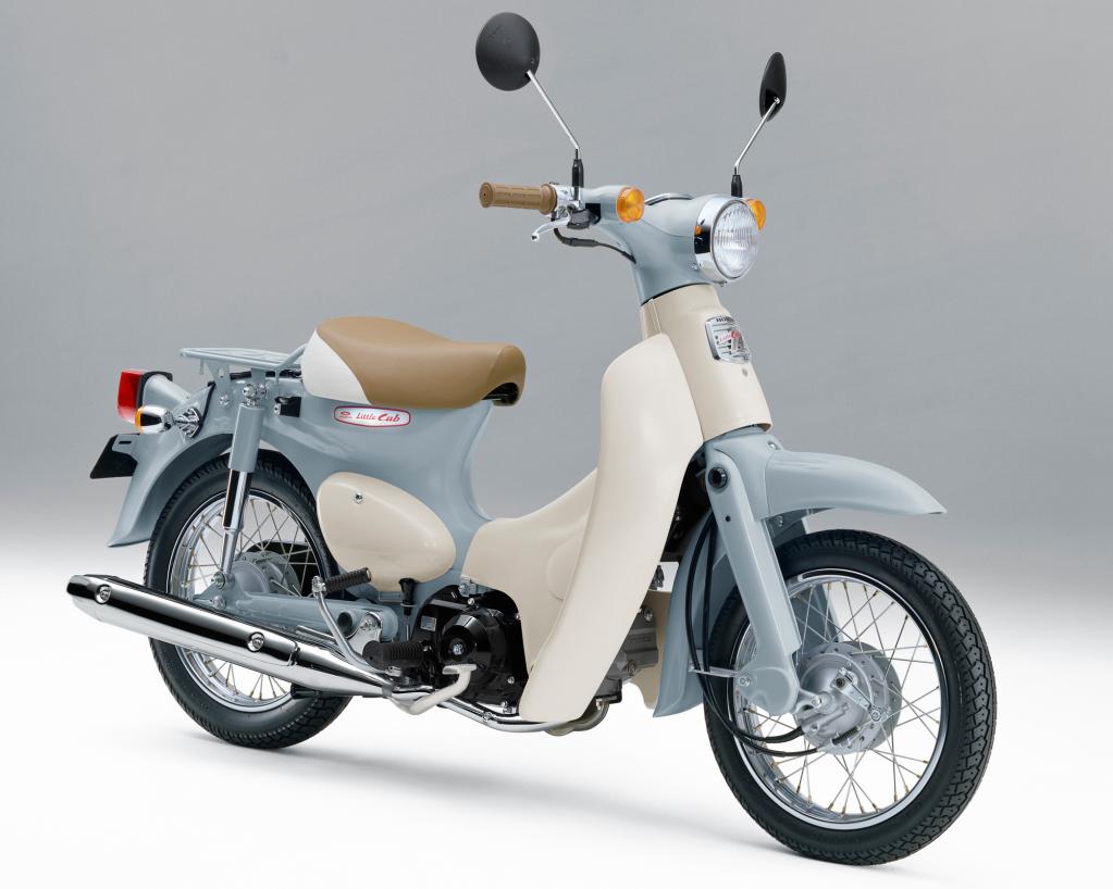 スーパーカブ50110Honda公式サイト