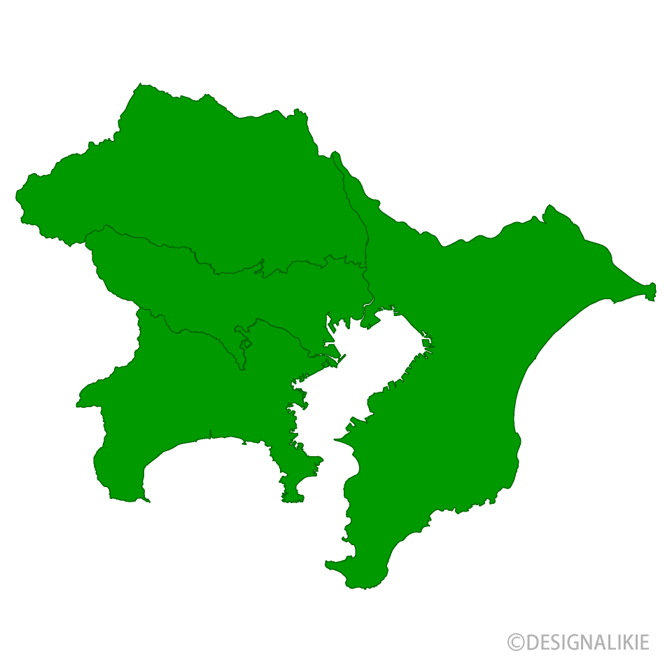 千葉県の地図イラスト フリー素材 を無料ダウンロード