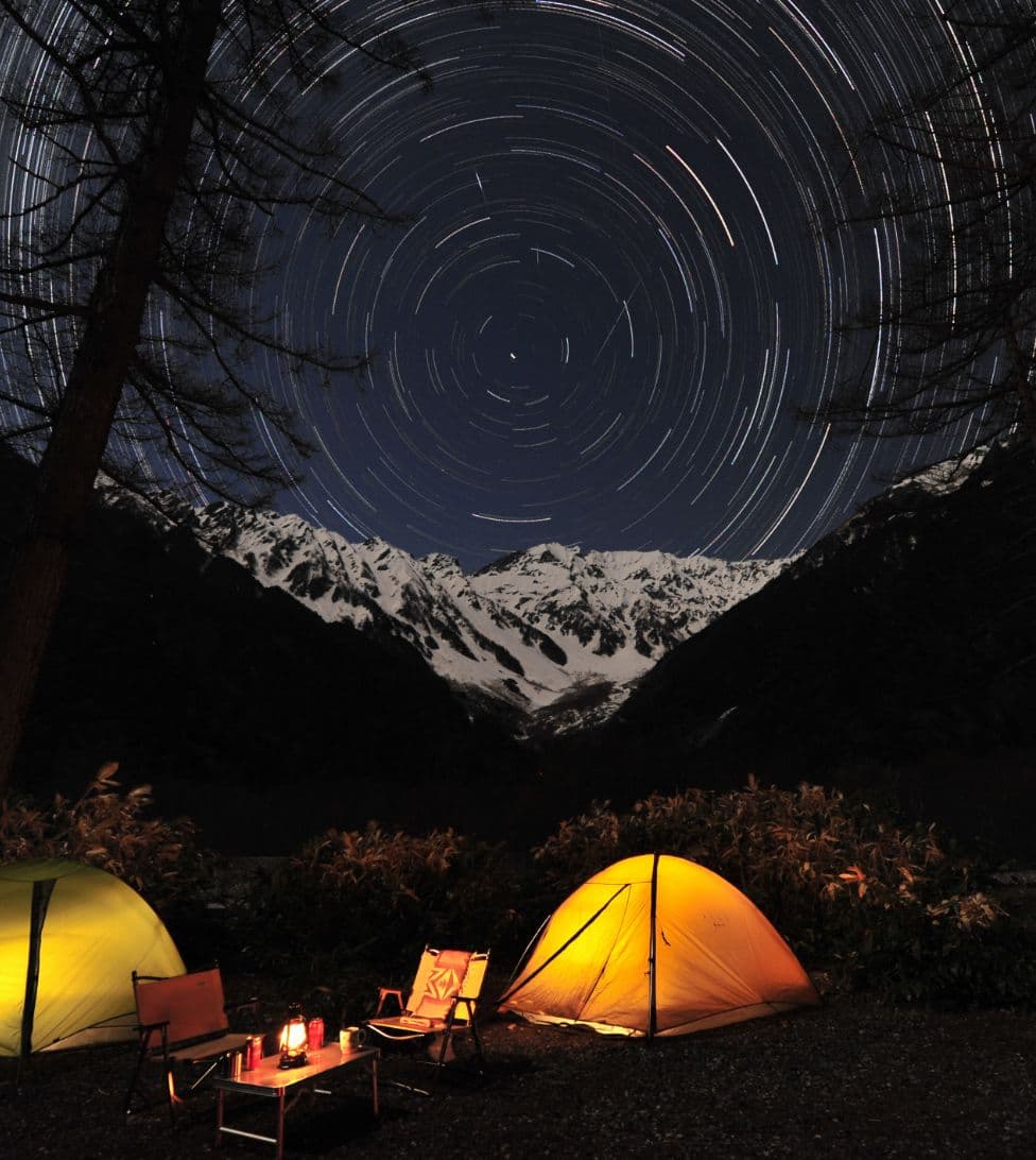 長野県 夏でも涼しい！上高地エリアのおすすめ山岳キャンプ場3選！ - キャンプ情報メディア「キャンプバルーン」