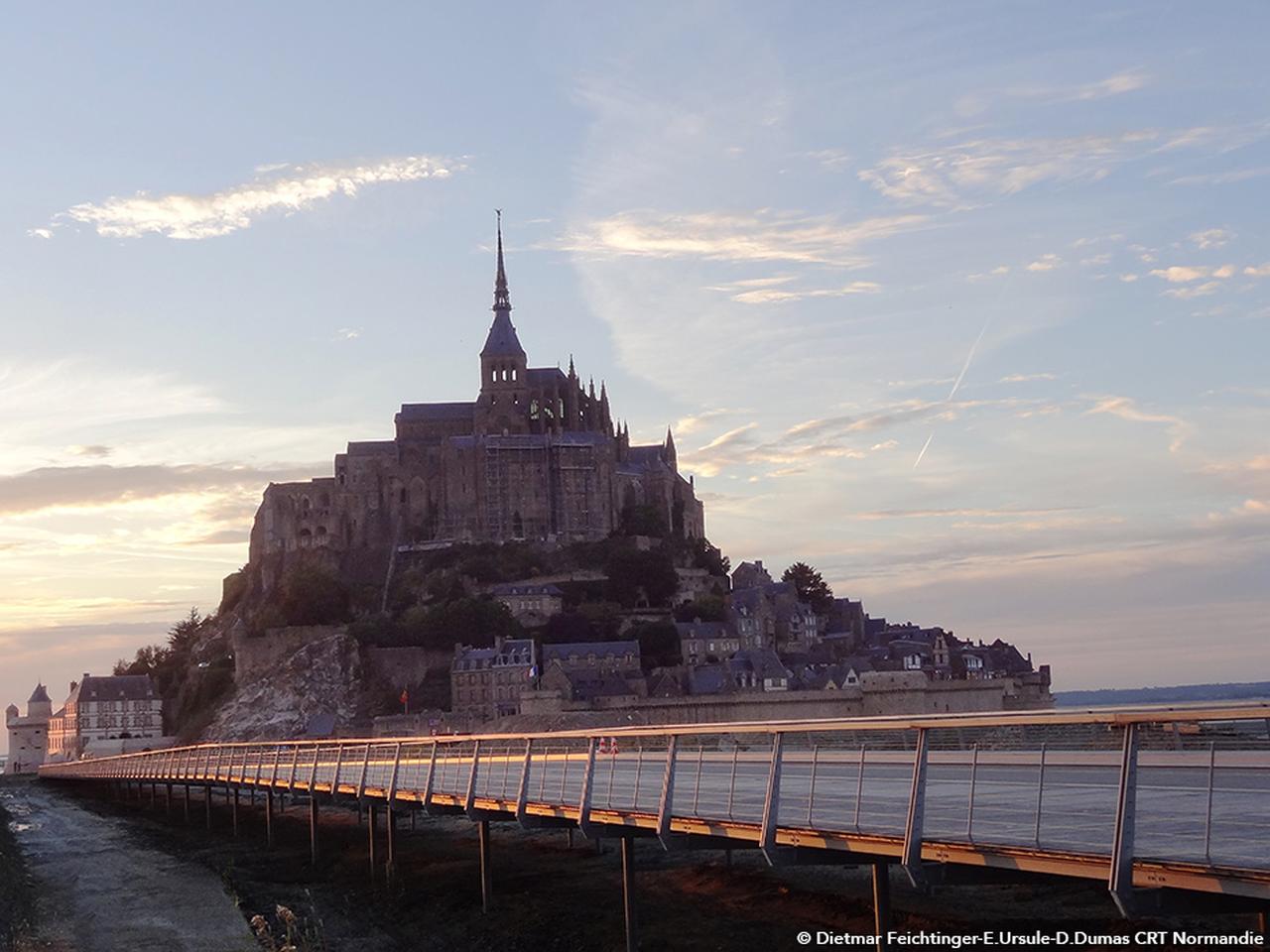 初めてのパリ 〜モン・サン＝ミシェルとディズニーランド・リゾート・パリも巡る欲張り3泊4日の旅〜tabimuse