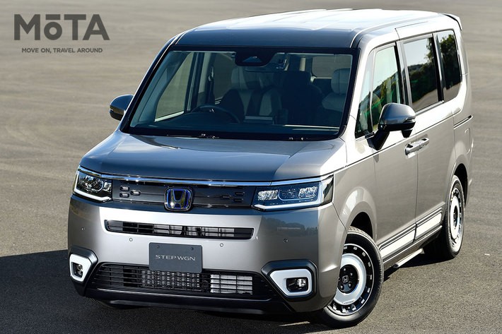 STEP WGNアウトドアで大活躍! Honda Cars