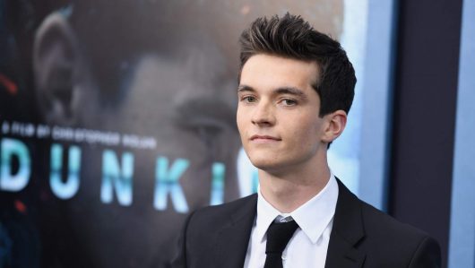 フィン・ホワイトヘッドの映画作品 - 映画ナタリ