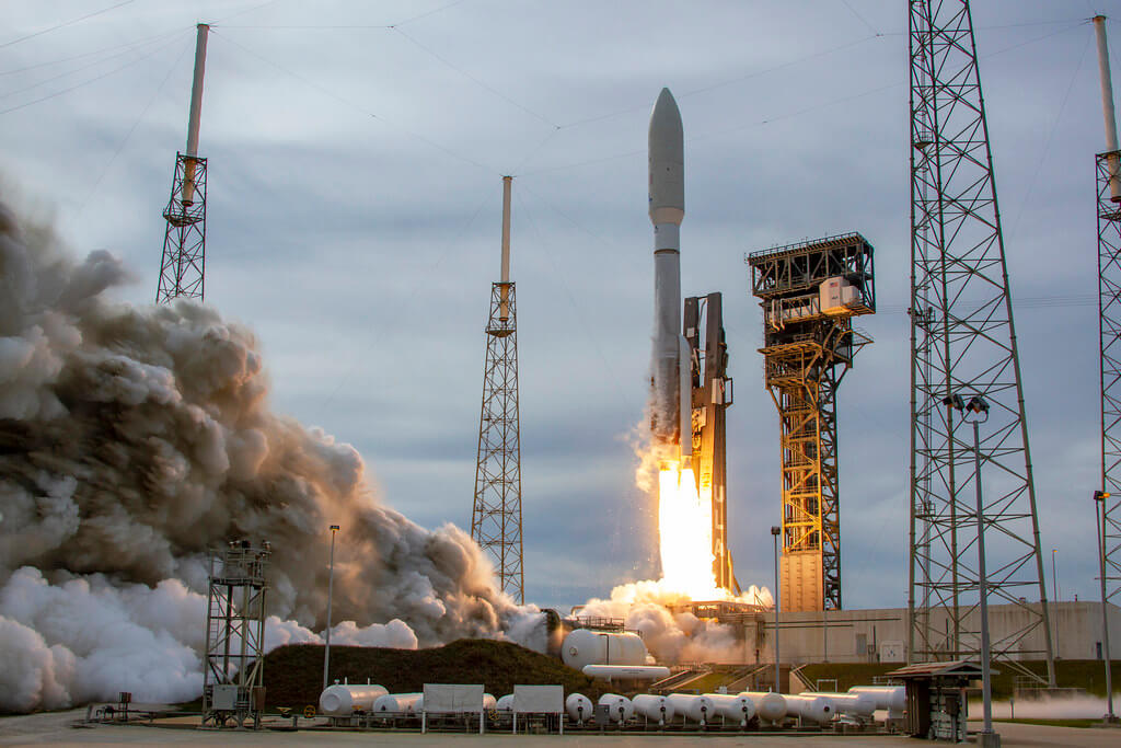 ULAがアメリカ宇宙軍の宇宙状況監視衛星を打ち上げ、Atlas V 511構成