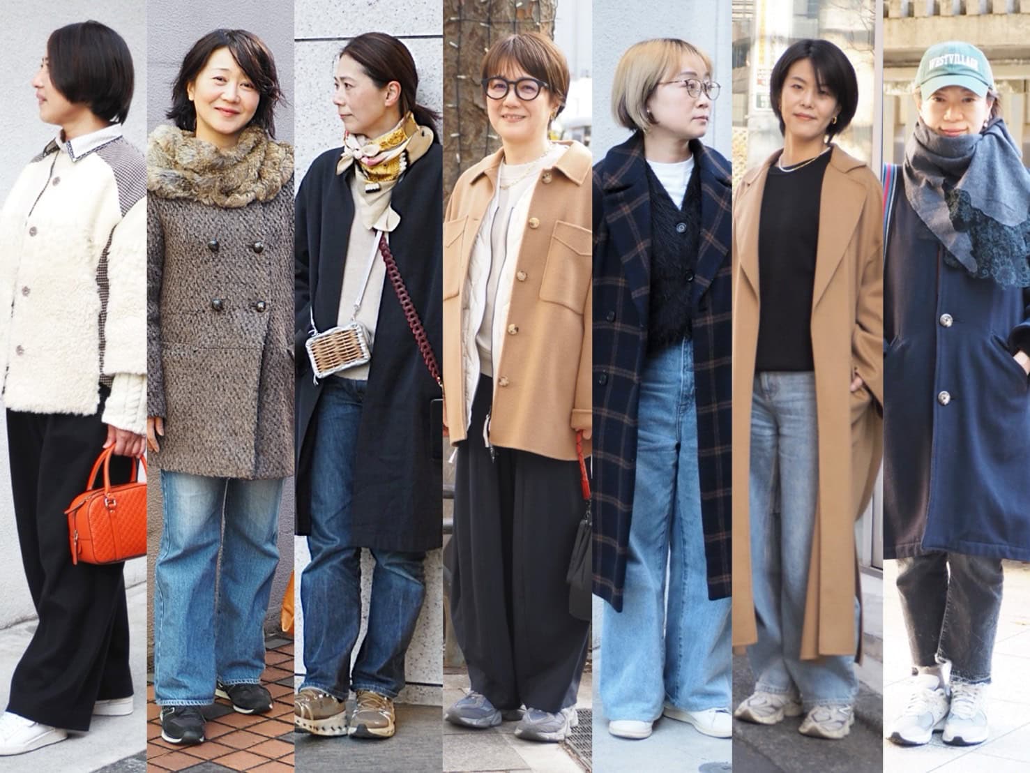 2024年冬コーデ40代・50代女性におすすめの冬服ファッション - Fashion Magazine