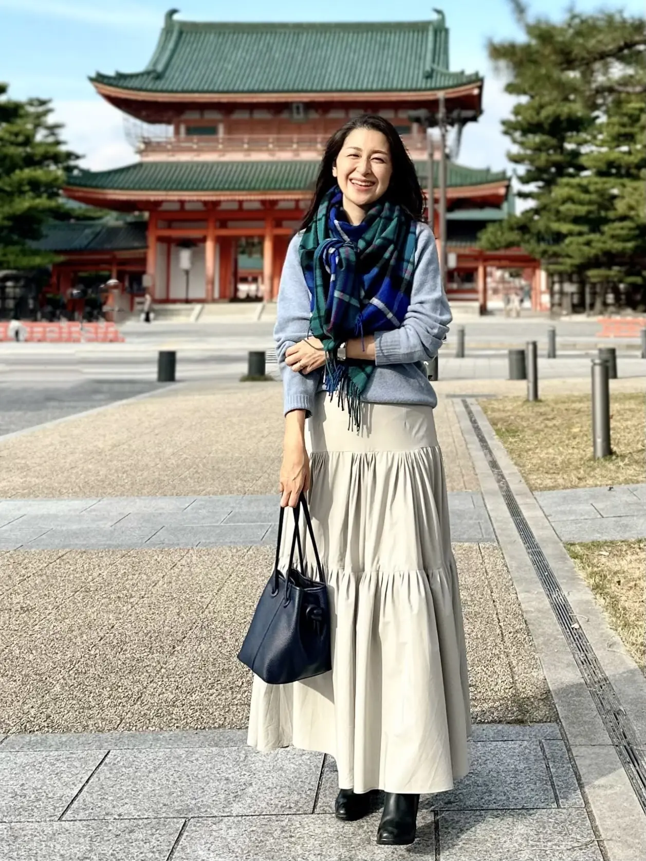 50代必見！おしゃれプロが旅に持っていくものって？Web eclat50代女性のためのファッション、ビューティ、ライフスタイル最新情報