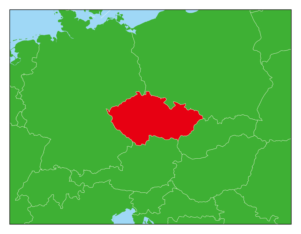 チェコってどこ？ : ヨーロッパの手仕事を訪ねて