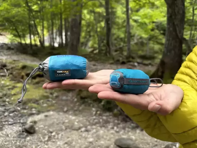 山行の荷物・持ち物 – 茶窓 ×