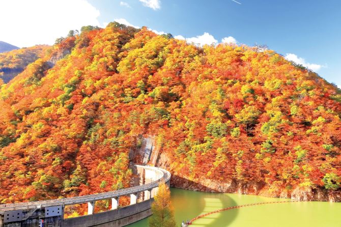 鳴子峡鳴子温泉・栗駒の観光スポットAVA Travel アバトラベル