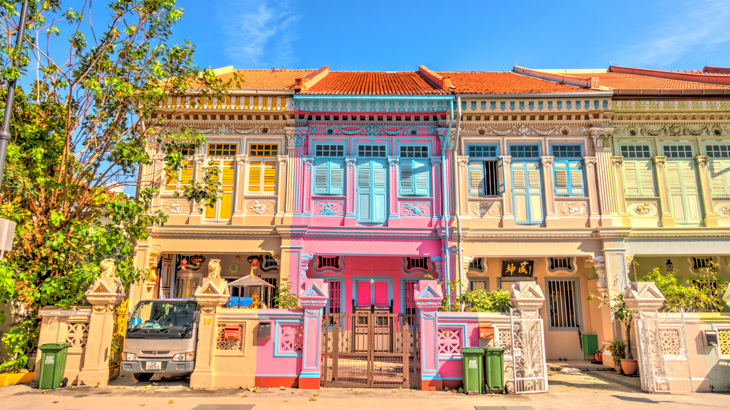 シンガポールに行ったら訪れたい、宝箱のようなプラナカン博物館TABIZINE～人生に旅心を～