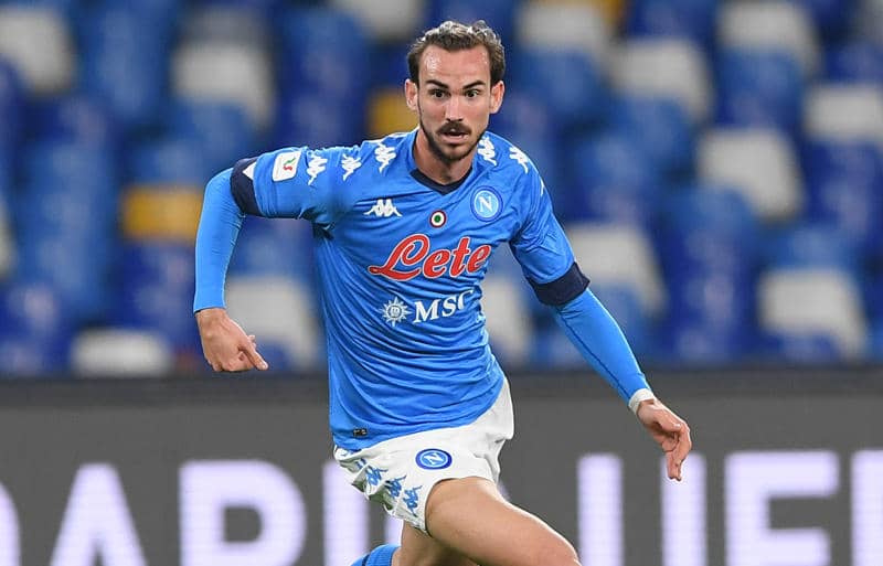 注目選手 ファビアン・ルイスナポリDAZN News JP