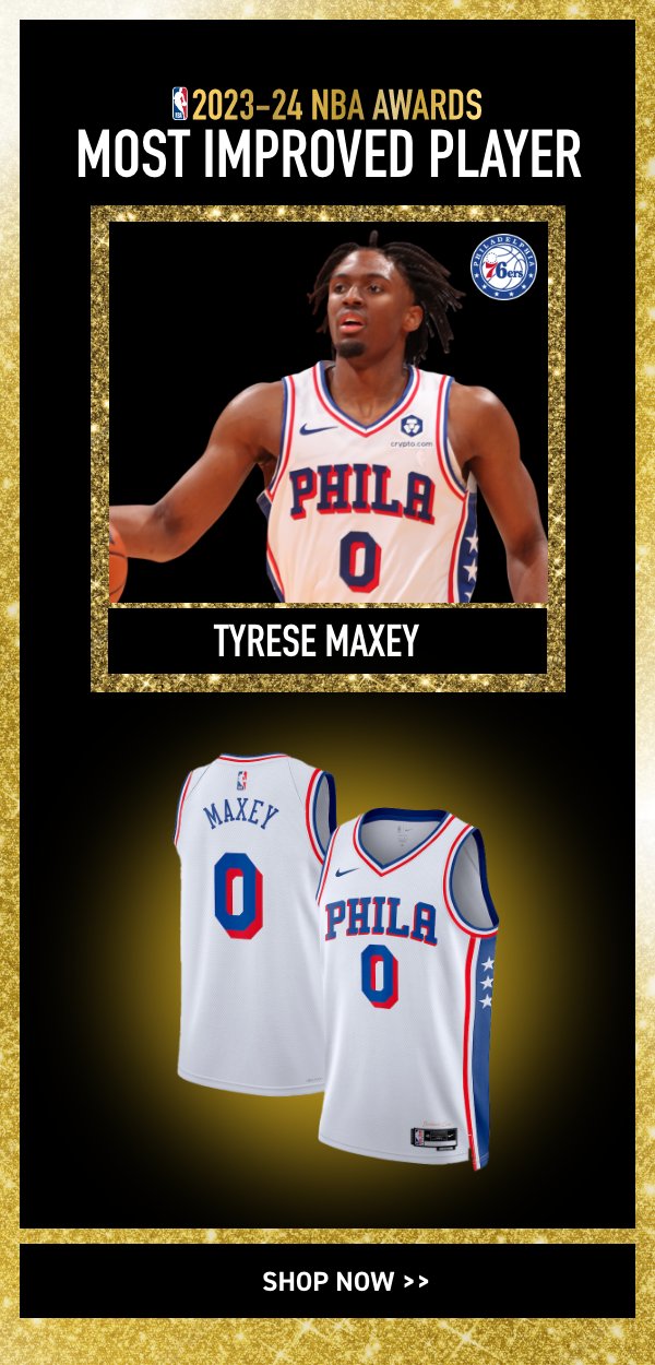 タイリース・マクシーが46得点、9アシストの大活躍！ 76ersがオーバータイムの末に勝利し、シリーズは第6戦へ‼️⁣ ⁣NBAPlayoffsNBAJPNNBAHighlightsNBARakuten ⁣ForTheLoveOfPhilly @sixers@TyreseMaxey⁣
