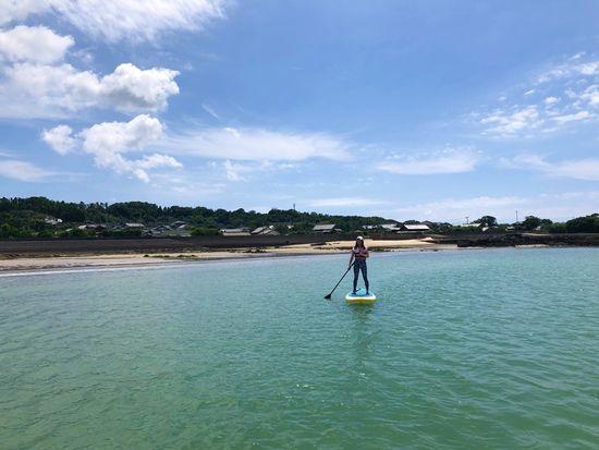五島列島ビーチ旅 梅雨が明けたらGO！ 長崎・上五島のビーチはワイキキ超えの美しさ！ -