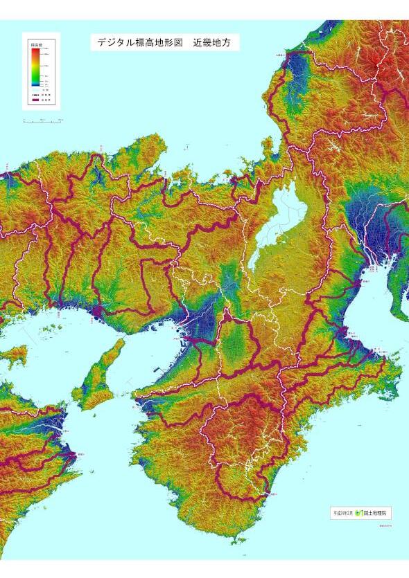 近畿地方の地域計画：農林水産省
