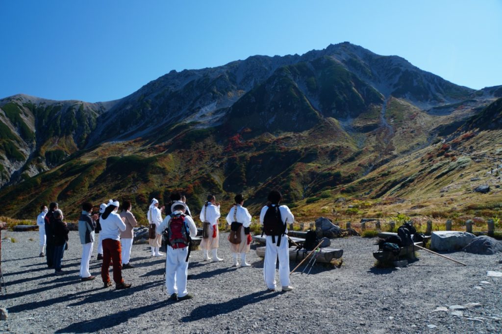 無理せず楽しめる、のんびりテント泊ルートプラン。雷鳥沢キャンプ場・見晴キャンプ場ランドネ