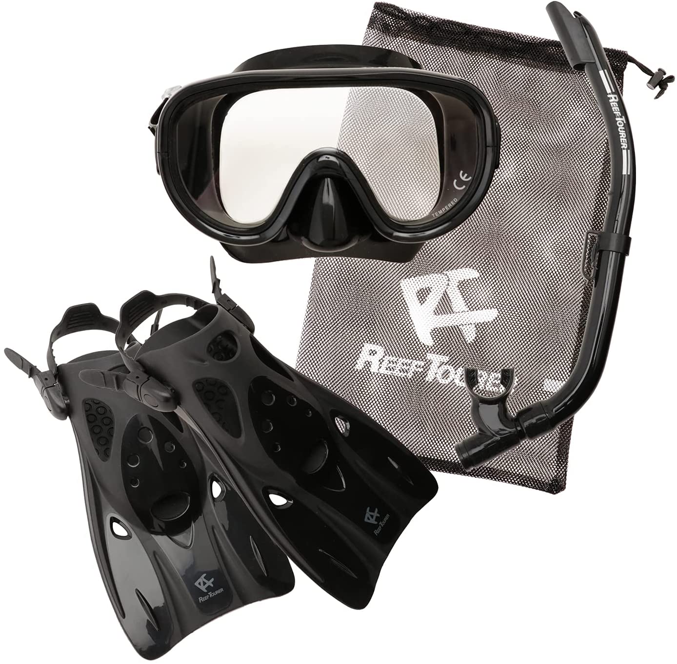 大人用シュノーケルセットTabata タバタ 公式オンラインショップ