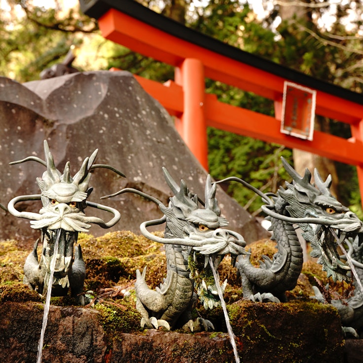 景福宮 仙石原 - 強羅