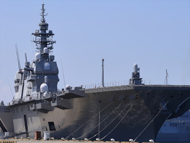 YOKOSUKA軍港めぐり